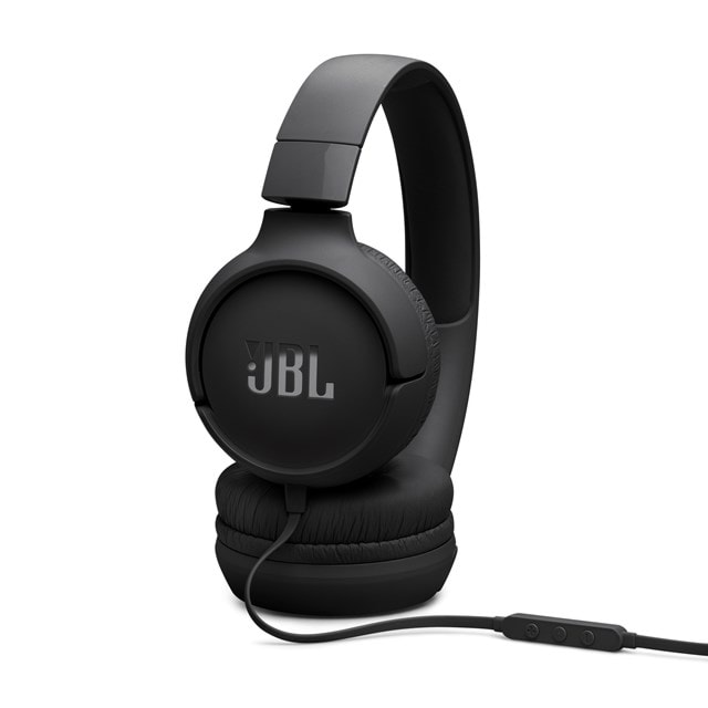 JBL Tune T520C Black Usb-C Headphones - 5