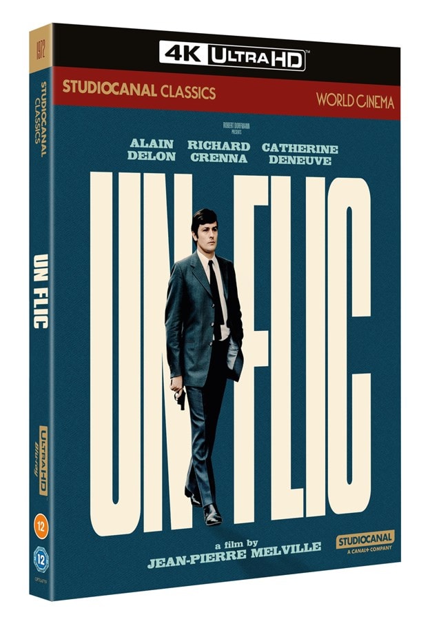 Un Flic - 2