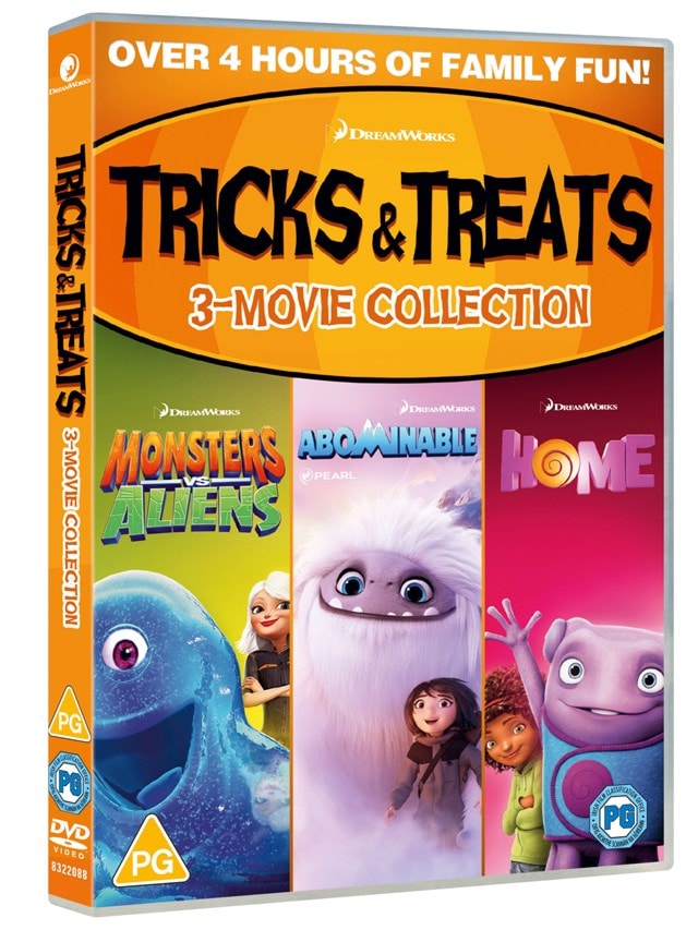 Tricks & Treats: 3-movie Collection - 2