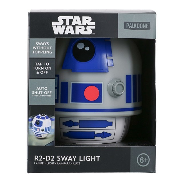 R2-D2 Star Wars Icon Light - 7