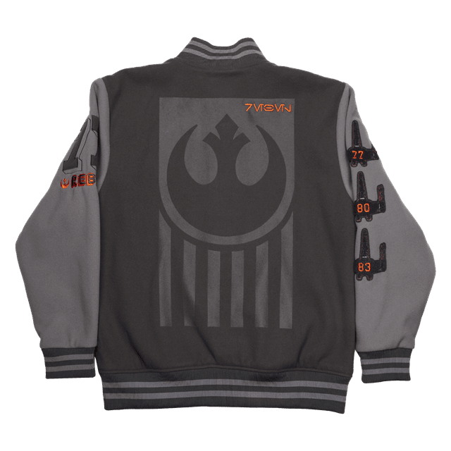 Rebel Alliance Star Wars Loungefly Jacket (Small) - 5