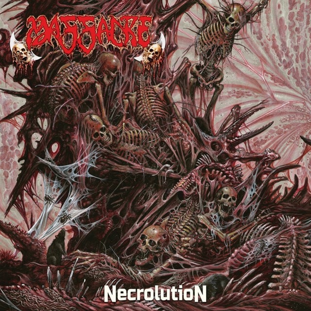 Necrolution - 1