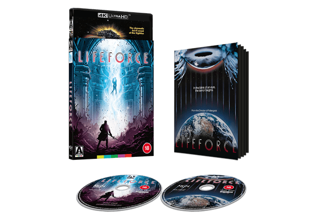 Lifeforce Limited Edition - 1