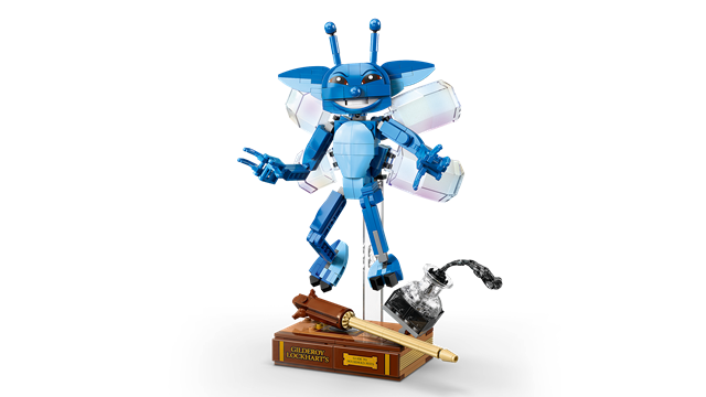 Cornish Pixie Harry Potter LEGO - 6