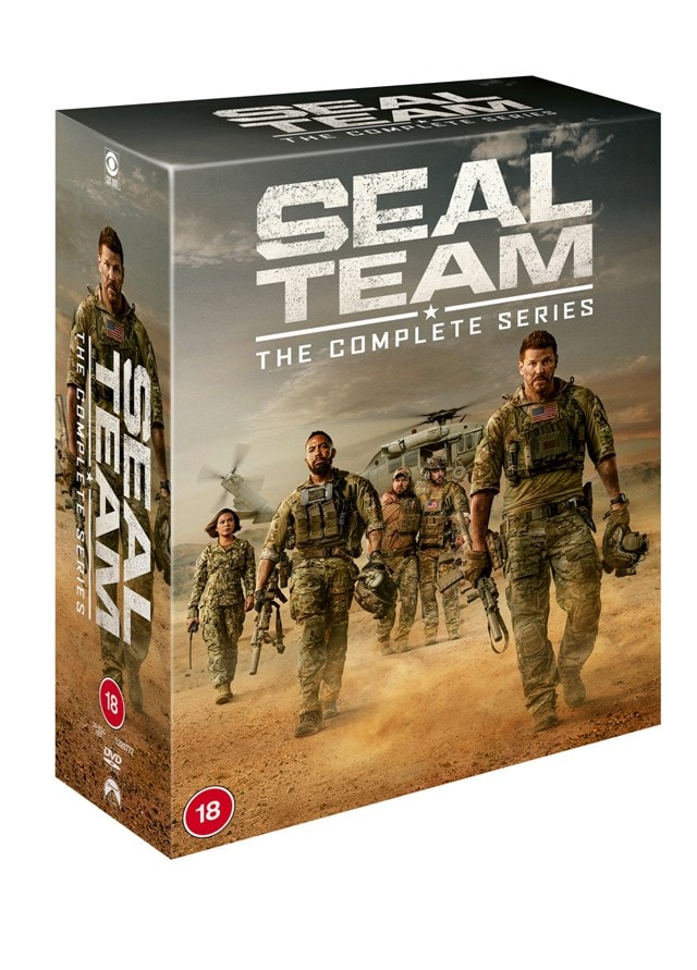 SEAL Team: The Complete Series - 2