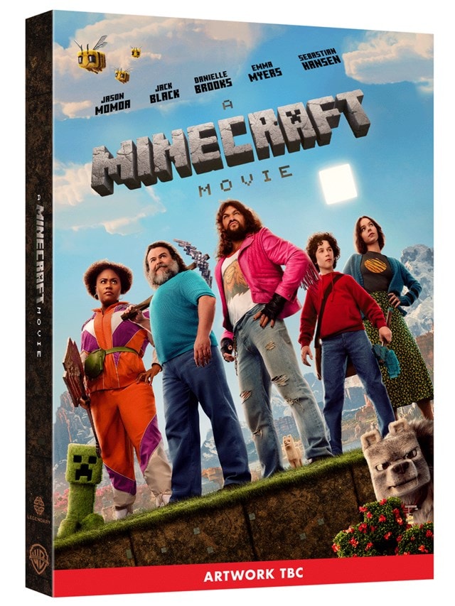 A Minecraft Movie - 2