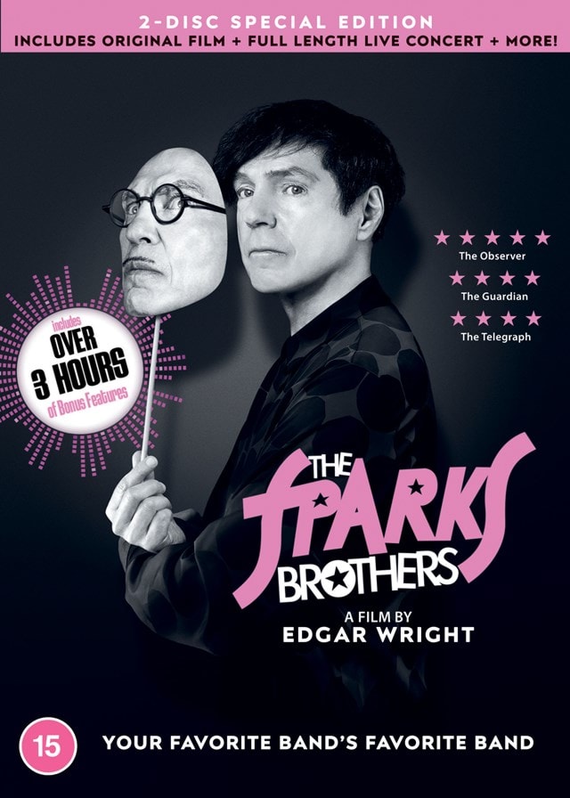The Sparks Brothers - 1