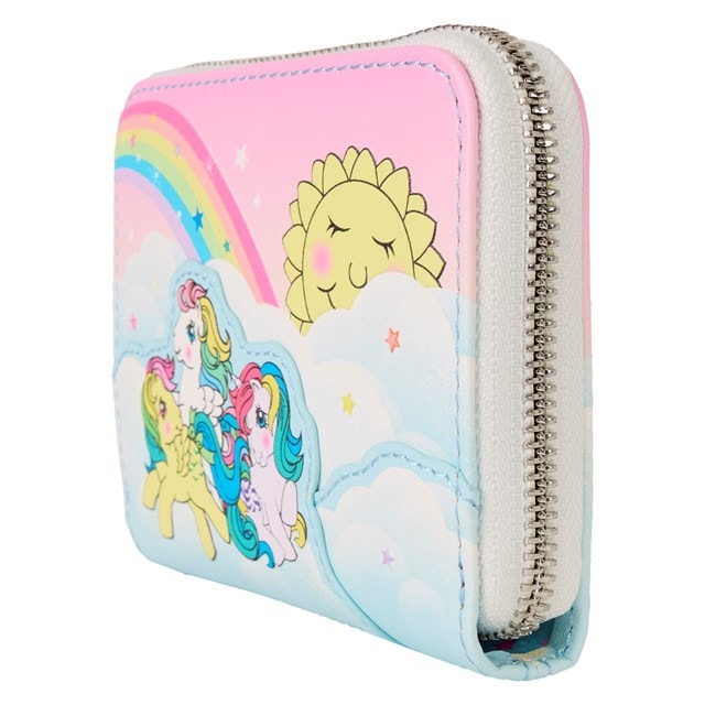 My Little Pony Loungefly Zip Around Wallet - 2