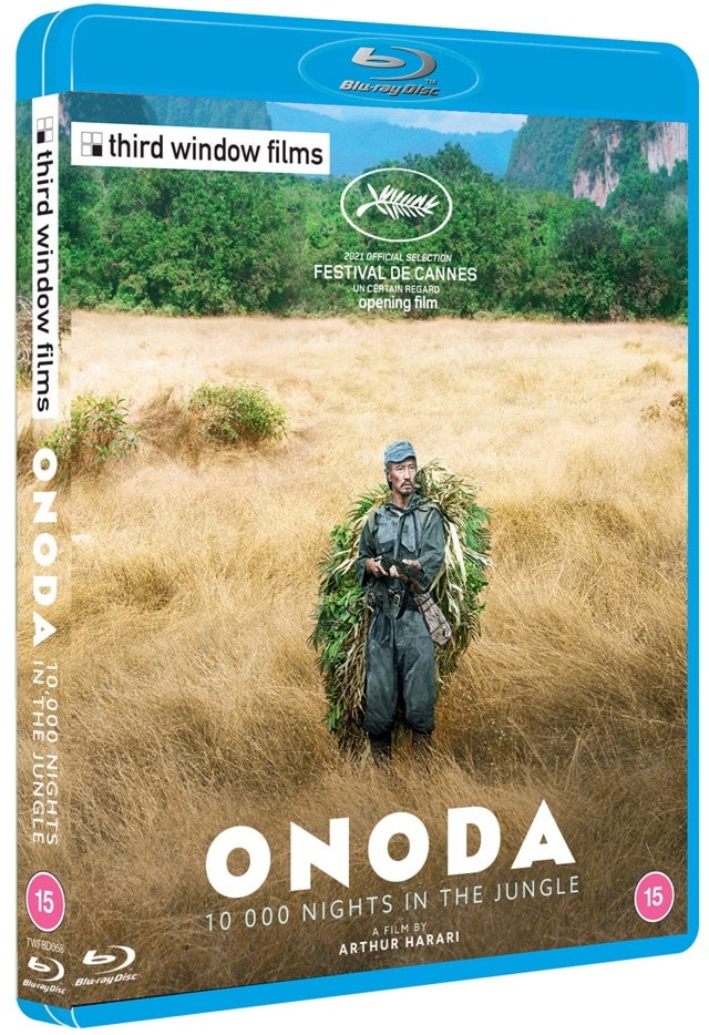 Onoda - 10,000 Nights in the Jungle - 2