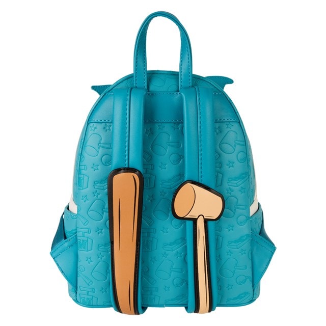 Tom And Jerry Loungefly Mini Backpack - 5
