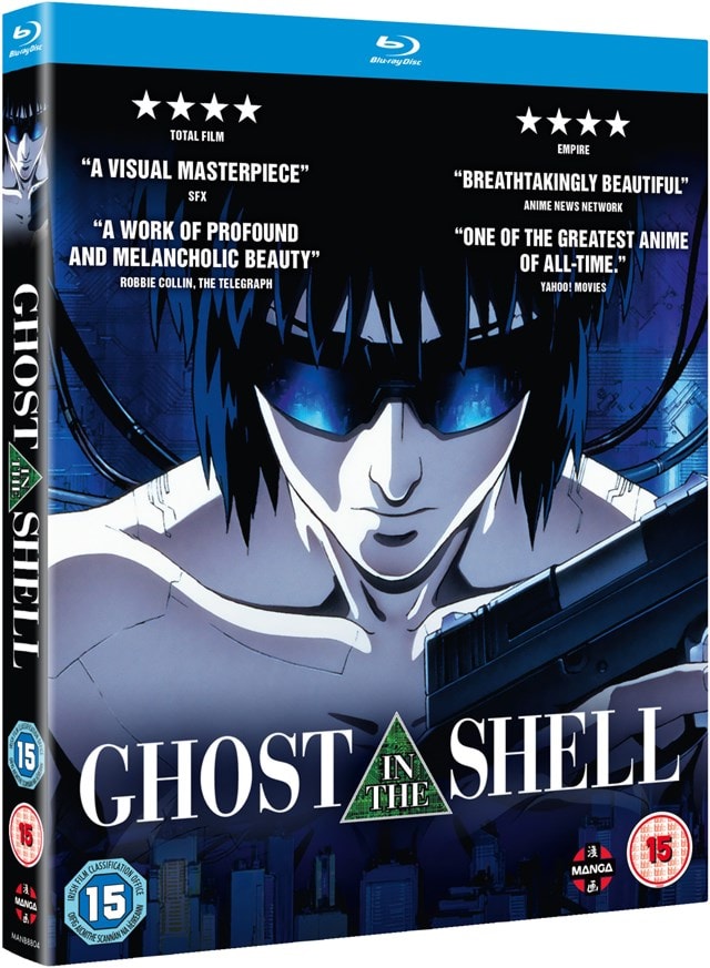 Ghost in the Shell - 2