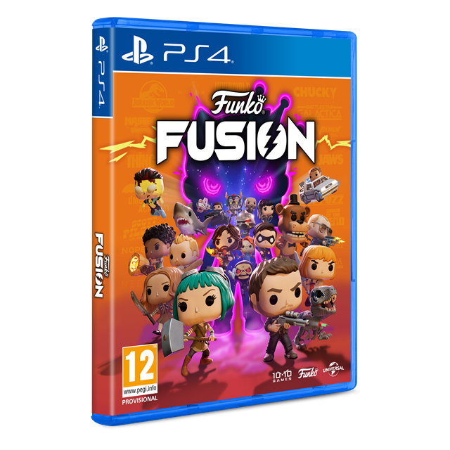 Funko Fusion (PS4) - 2