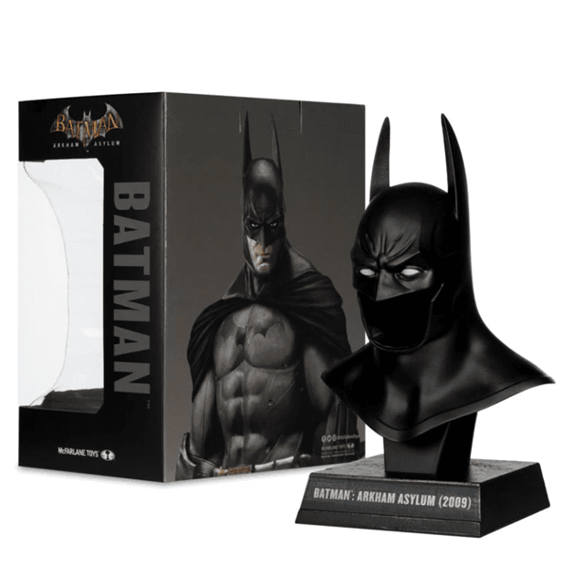 Batman Cowl 1:3 Scale Prop Replica Assortment - 3