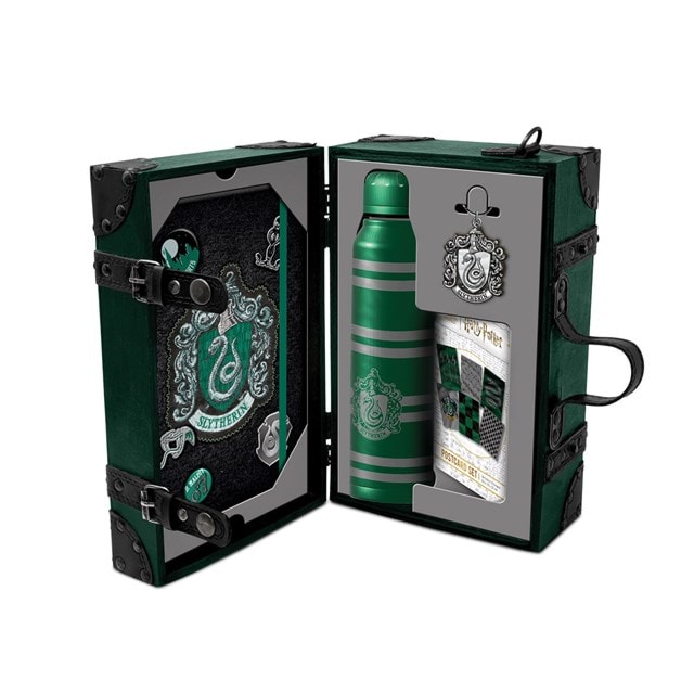 Colourful Crest Slytherin Harry Potter Premium Gift Set - 2