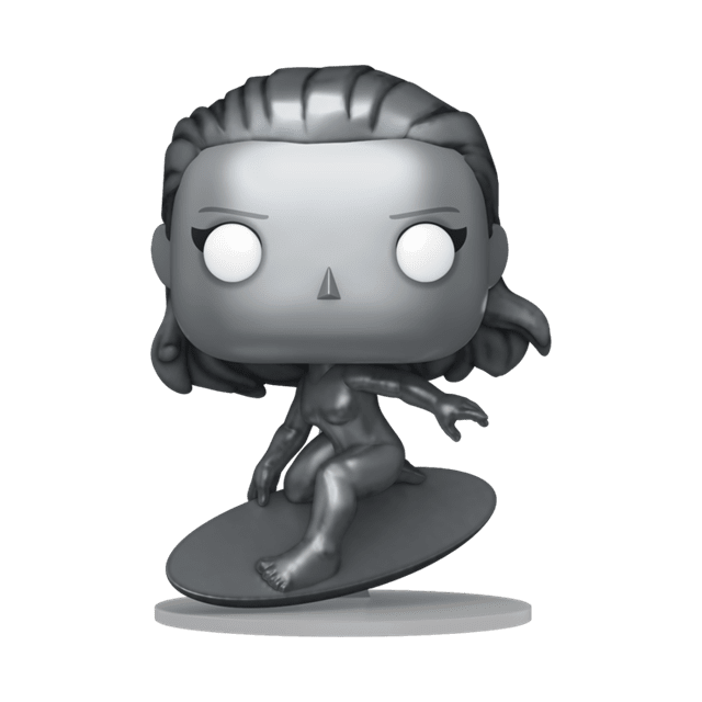 Silver Surfer 1518 Fantastic Four First Steps Funko Pop Vinyl - 1