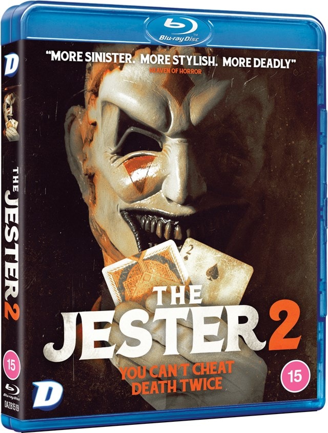 The Jester 2 - 2