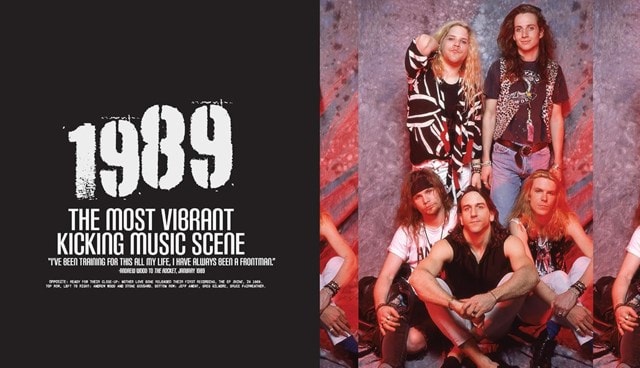 Grunge Hardback By Gillian G Gaar - 10