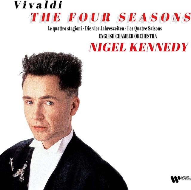 Vivaldi: The Four Seasons - 1