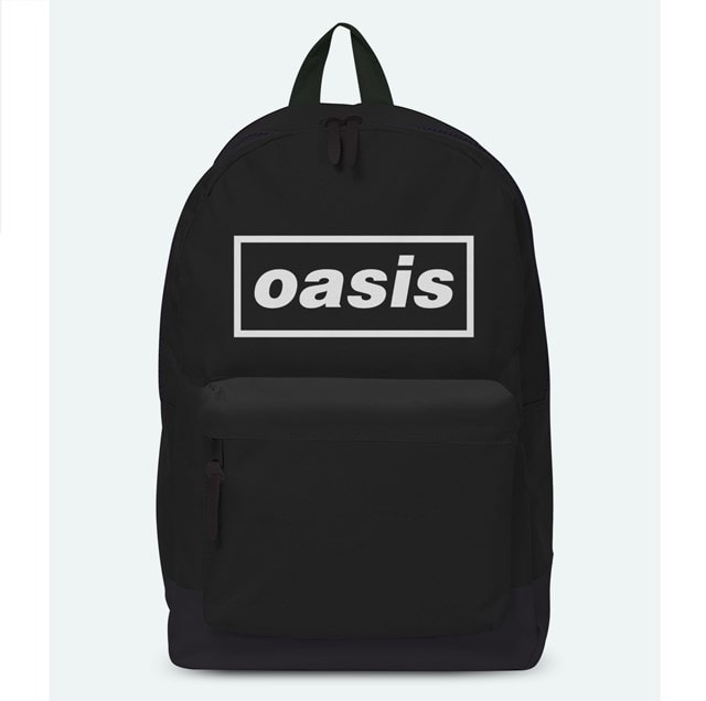 Oasis Black Backpack - 1