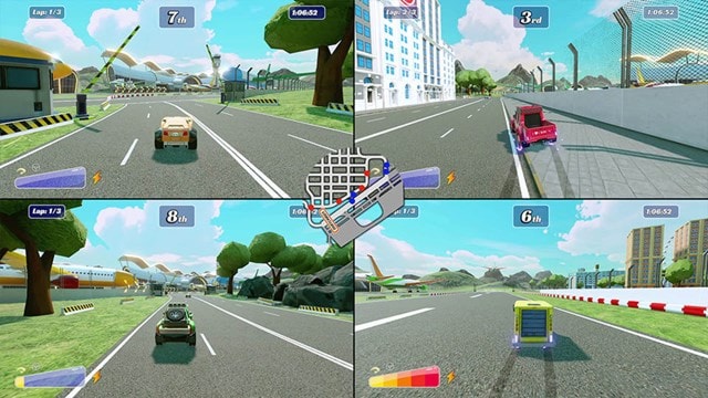 Matchbox Driving Adventures (Nintendo Switch) - 6