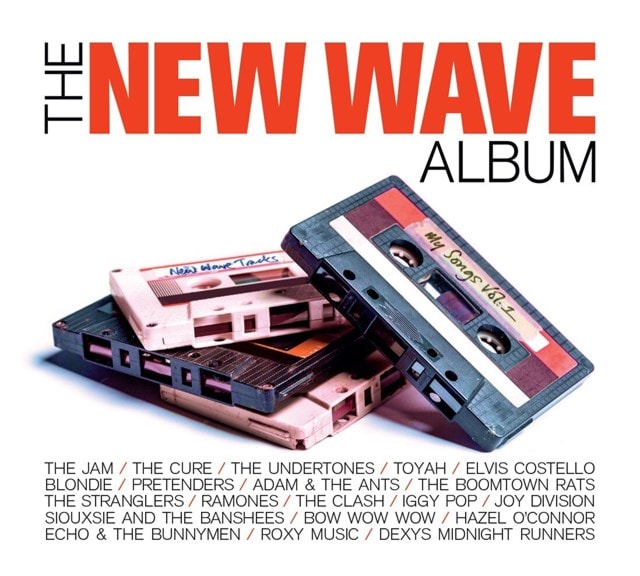 The New Wave Album - 1