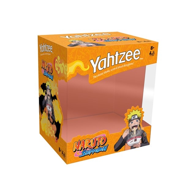 Naruto Yahtzee - 2