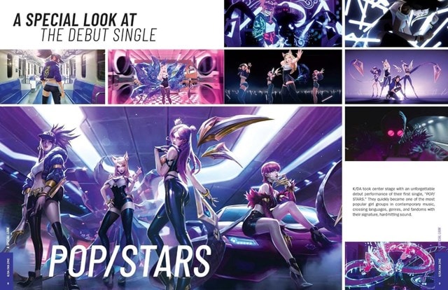 Headliners: The Music of League of Legends Hardback - 3
