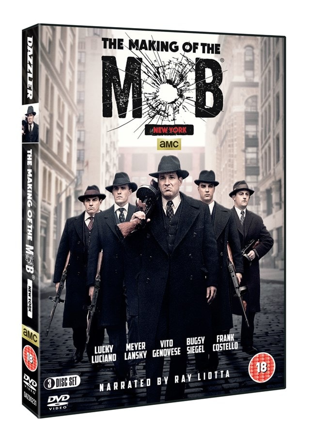 The Making of the Mob: New York - 2