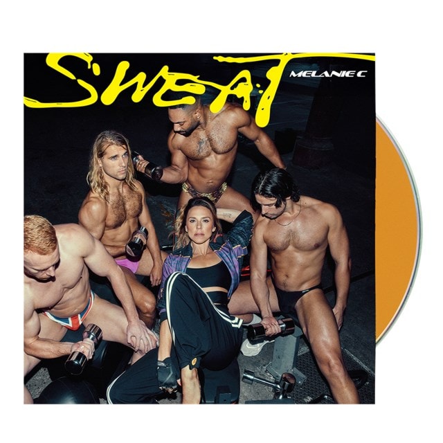 Sweat (Spice Boys Edition) - 2