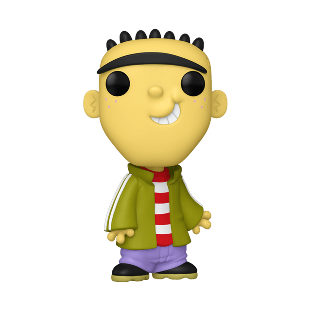 Ed With Chance Of Chase 1897 Ed, Edd And Eddy Funko Pop Vinyl - 1