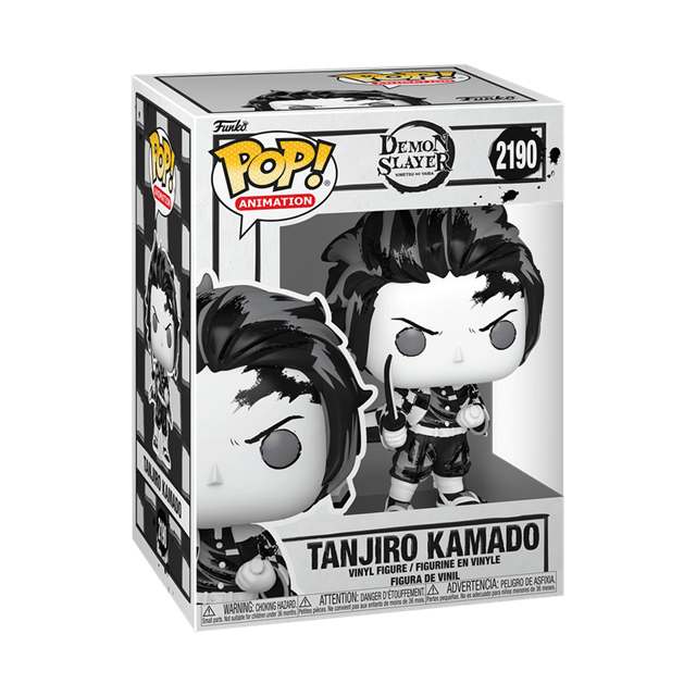 Tanjiro Kamado Sumi Deco 2190 Demon Slayer Funko Pop Vinyl - 2