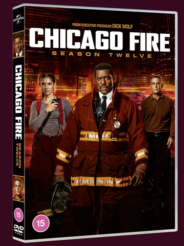 Chicago Fire: Season Twelve - 2