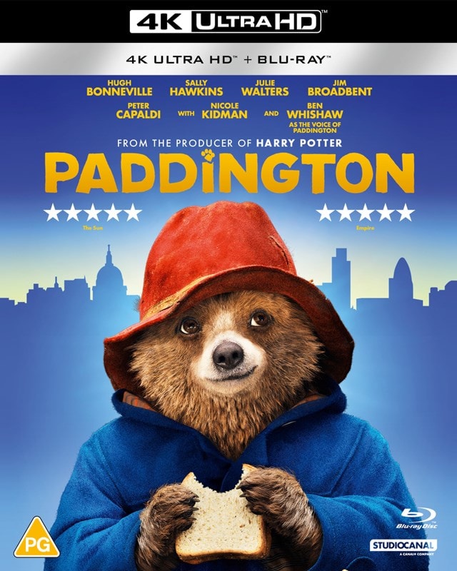 Paddington - 3