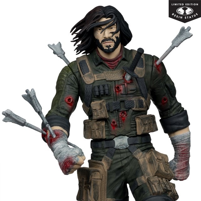 BRZRKR Volume 1 1/10 Scale McFarlane Resin Statue - 3