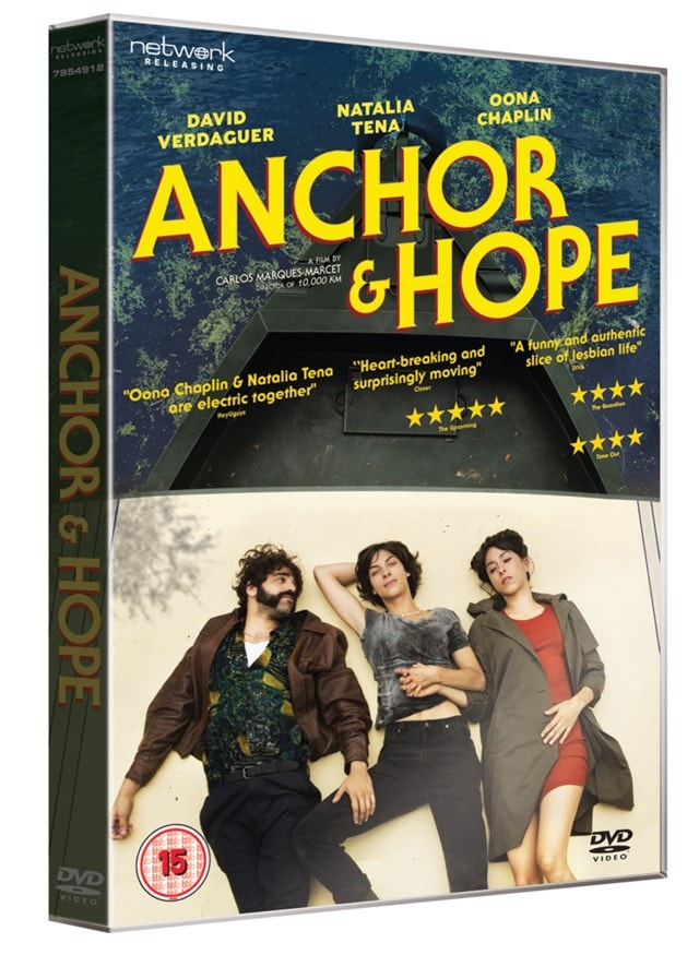 Anchor and Hope - 2