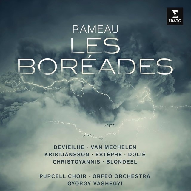 Rameau: Les Boreades - 1