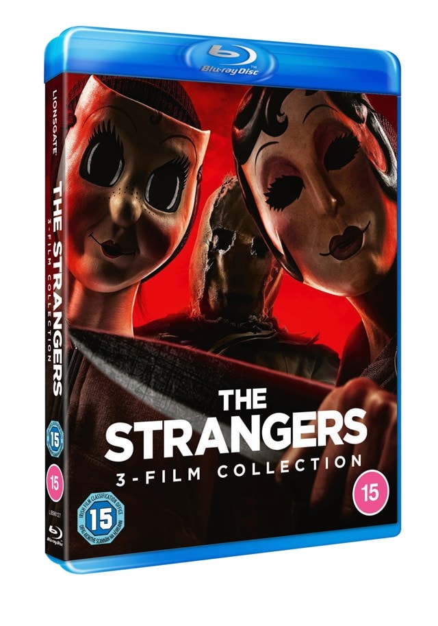 The Strangers: 3-film Collection - 2