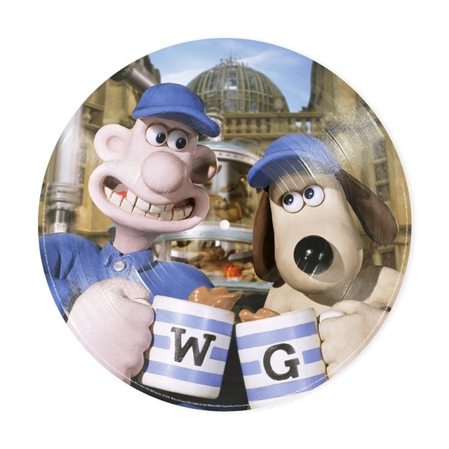 Wallace & Gromit: The Curse of the Were-Rabbit - Picture Disc - 3