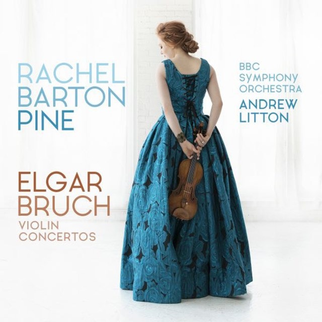 Elgar/Bruch: Violin Concertos - 1