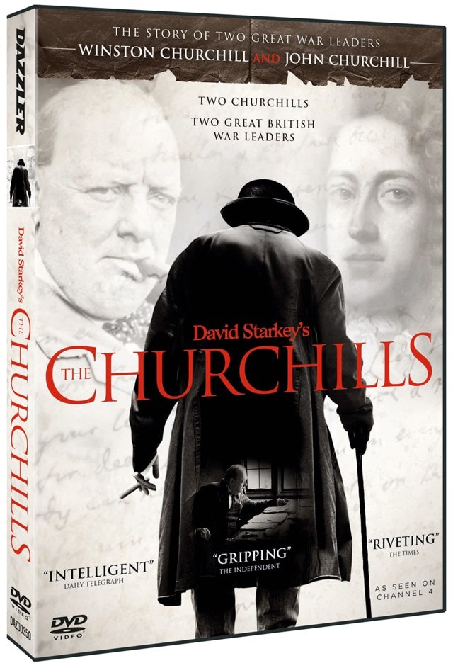 David Starkey's the Churchills - 2