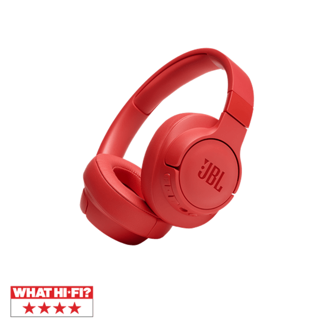 JBL Tune 750BTNC Coral Active Noise Cancelling Bluetooth Headphones - 1