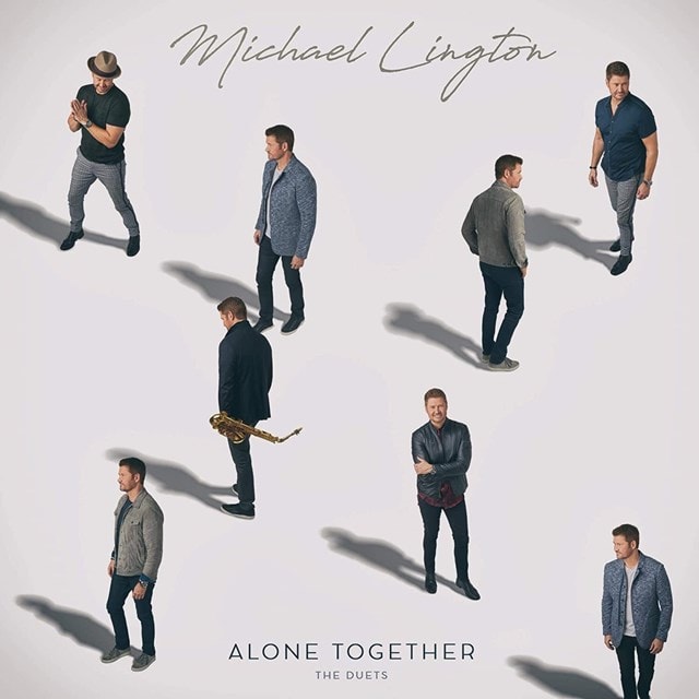 Alone Together: The Duets - 1