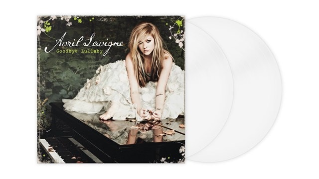 Goodbye Lullaby - Limited Edition White 2LP - 1