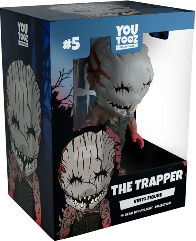 Trapper Dead By Daylight Youtooz Figurine - 3