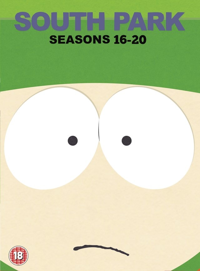 South Park: Seasons 16-20 - 1