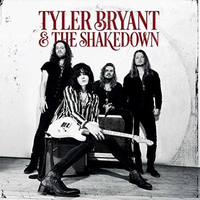 Tyler Bryant & the Shakedown - 1