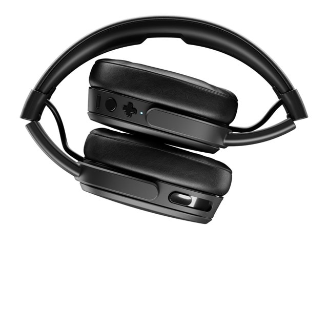Skullcandy Crusher Black Bluetooth Headphones - 4