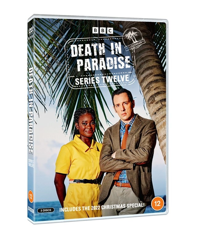 Death in Paradise: Series Twelve - 2