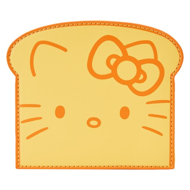 Sanrio Hello Kitty Breakfast Toaster Cross Body Loungefly Bag - 12