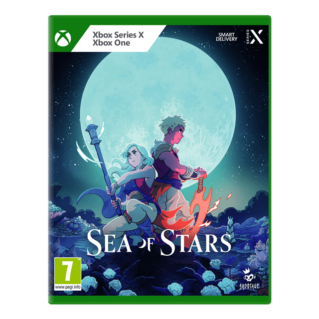 Sea of Stars (XSX) - 1
